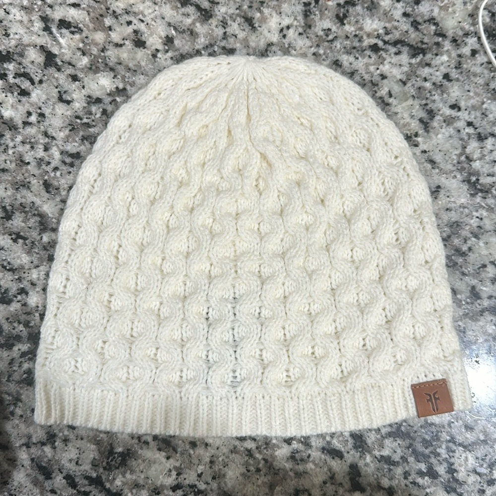 Frye Beanie. NWOT.
